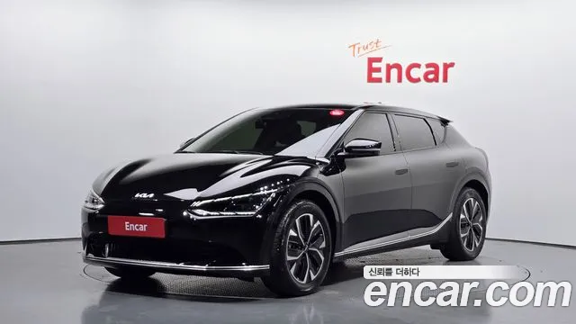 Kia EV6 2022 — photo 1