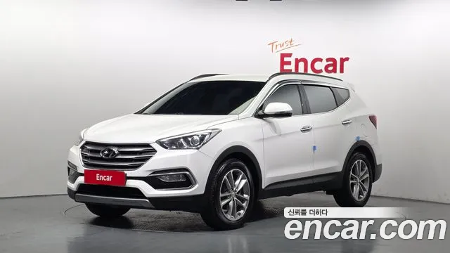 Hyundai Santafe 2016 — photo 1