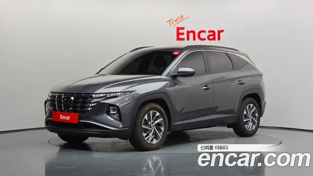 Hyundai Tucson 2023 — photo 1