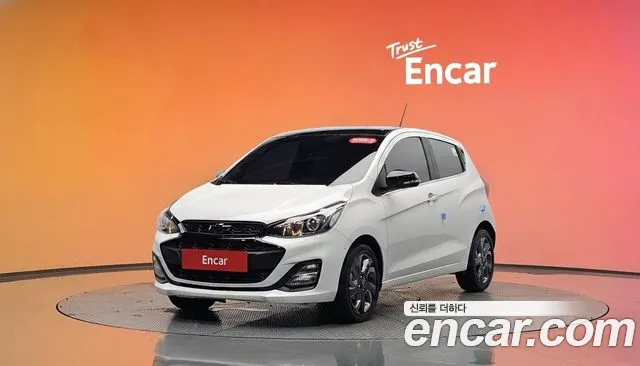 Chevrolet Korea Spark 2021 — photo 1
