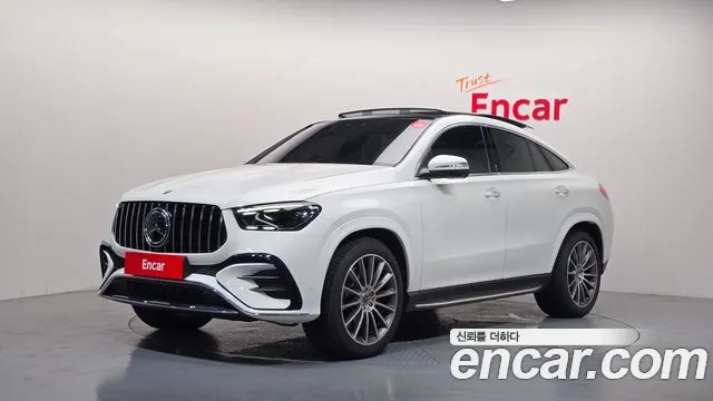 Mercedes-Benz GLE-Class 2023 — photo 1