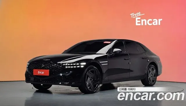 Genesis G90 2025 — photo 1