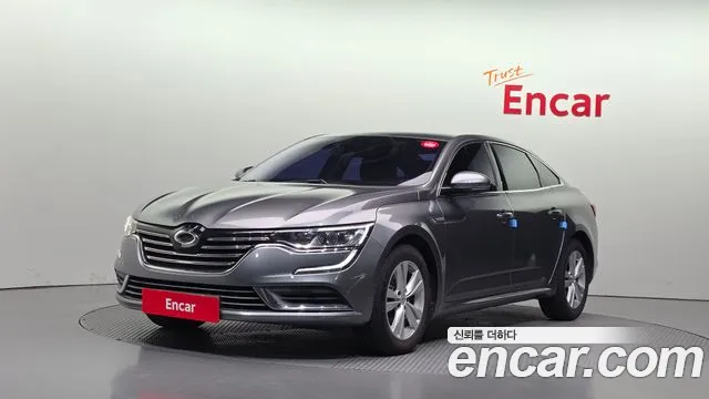 Renault Korea SM6 2017 — photo 1