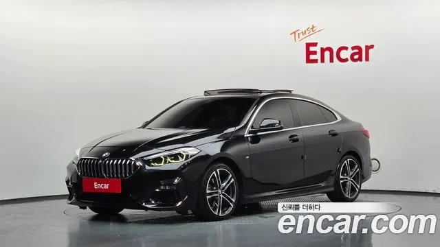 BMW 2-Series 2021 — photo 1