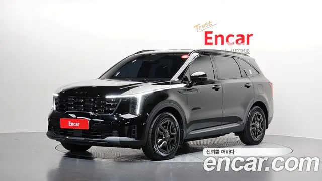 Kia Sorento 2026 — photo 1