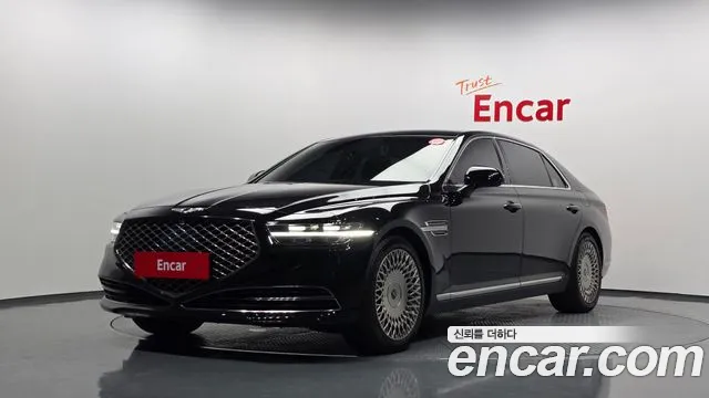 Genesis G90 2019 — photo 1