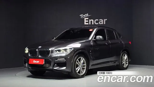 BMW X4 2019 — photo 1