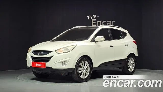 Hyundai Tucson 2012 — photo 1