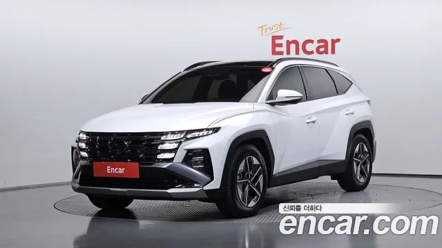 Hyundai Tucson 2024 — photo 1