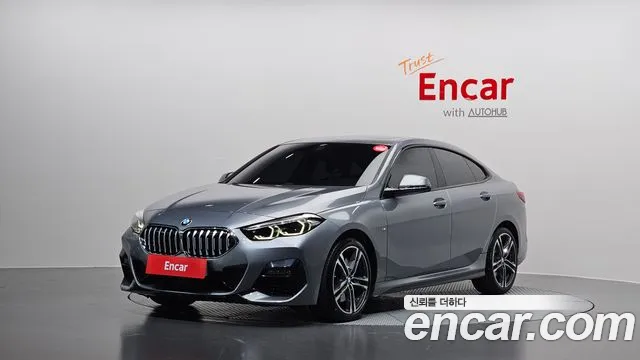 BMW 2-Series 2022 — photo 1