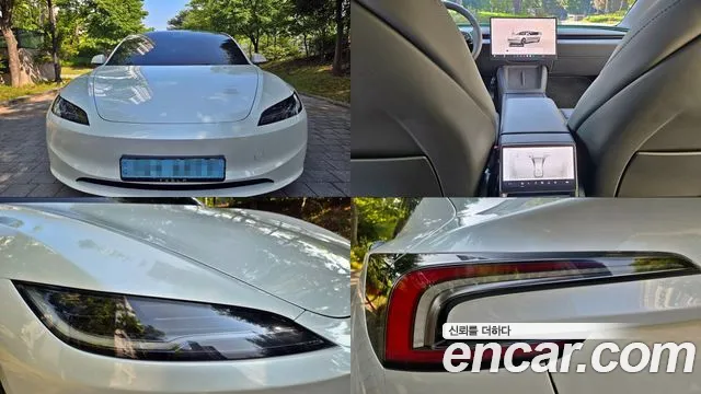 Tesla Model 3 2025 — photo 1