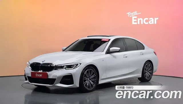 BMW 3-Series 2020 — photo 1