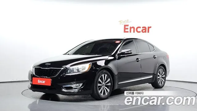 Kia K7 2012 — photo 1
