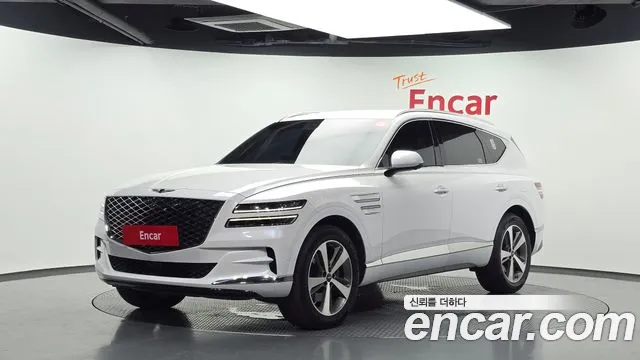 Genesis GV80 2021 — photo 1