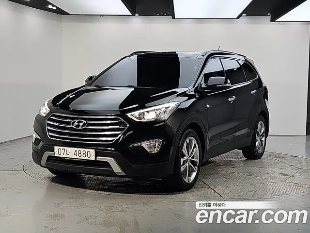Hyundai Maxcruz 2015 — photo 1
