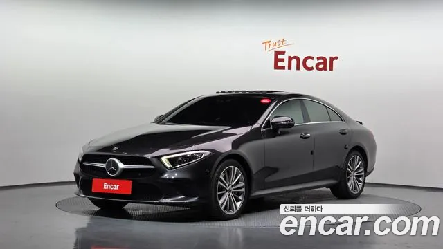 Mercedes-Benz CLS-Class 2019 — photo 1