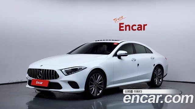 Mercedes-Benz CLS-Class 2019 — photo 1