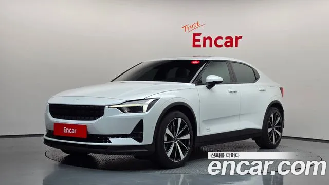 Polestar Polestar 2 2022 — photo 1