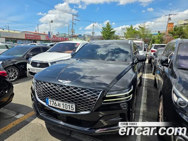 Genesis GV80 2023 — photo 1