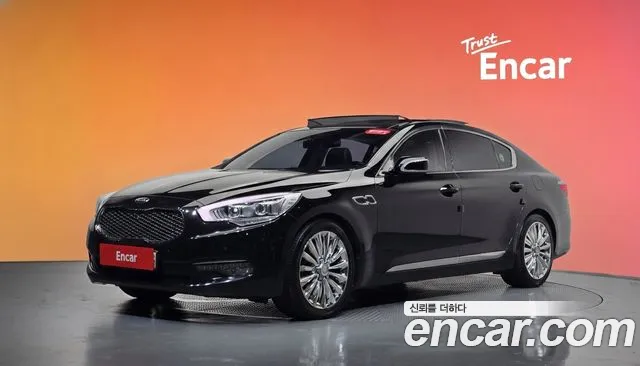 Kia K9 2017 — photo 1