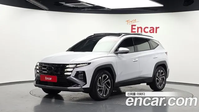 Hyundai Tucson 2025 — photo 1