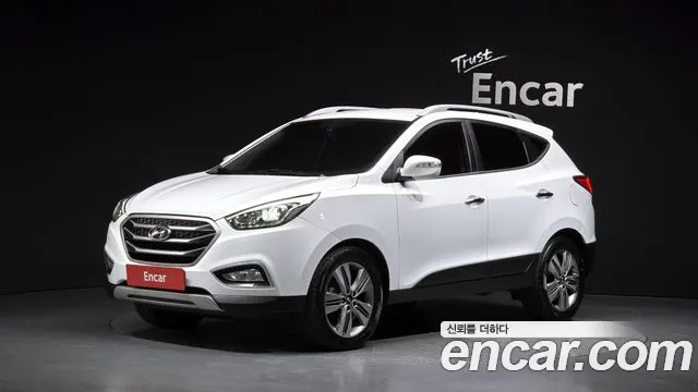 Hyundai Tucson 2015 — photo 1