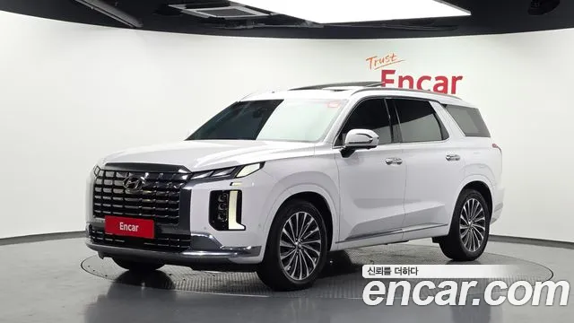 Hyundai Palisade 2023 — photo 1