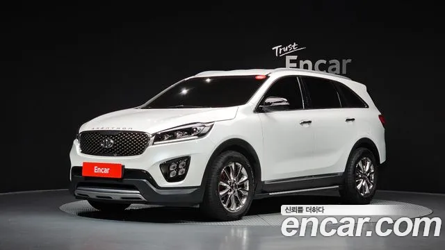 Kia Sorento 2015 — photo 1