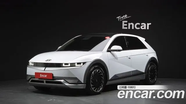 Hyundai Ioniq5 2022 — photo 1