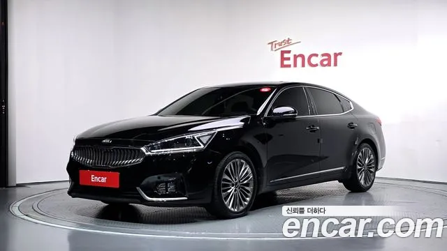 Kia K7 2016 — photo 1