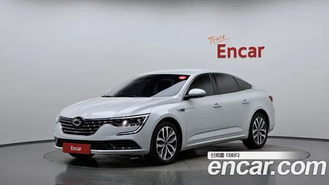 Renault Korea SM6 2016 — photo 1