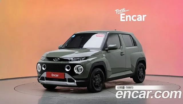 Hyundai Casper 2023 — photo 1