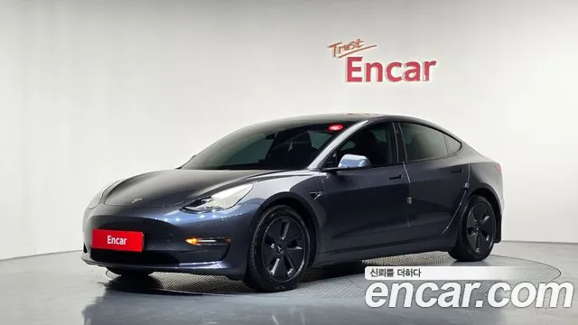 Tesla Model 3 2021 — photo 1