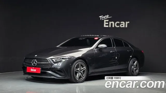 Mercedes-Benz CLS-Class 2022 — photo 1