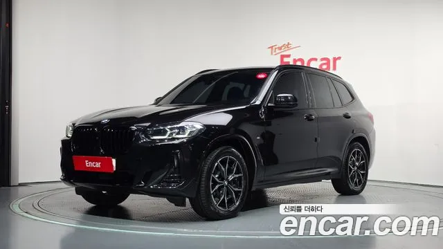 BMW X3 2024 — photo 1