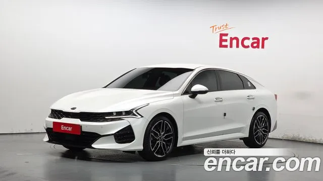Kia K5 2020 — photo 1