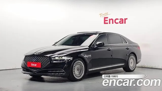 Genesis G90 2019 — photo 1