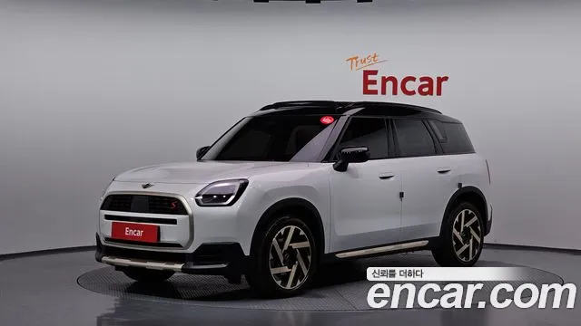 Mini Countryman 2024 — photo 1