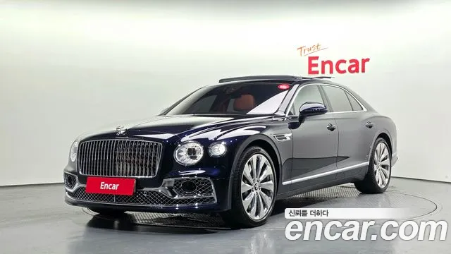 Bentley Flying Spur 2022 — photo 1