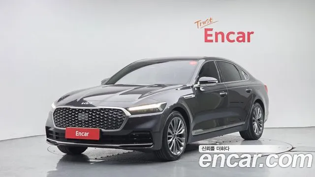 Kia K9 2023 — photo 1