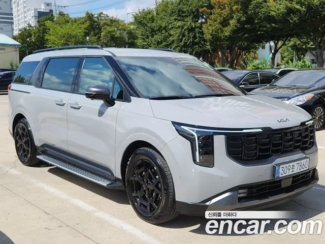 Kia Canival 2026 — photo 1