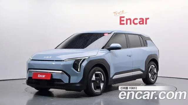 Kia EV3 2025 — photo 1