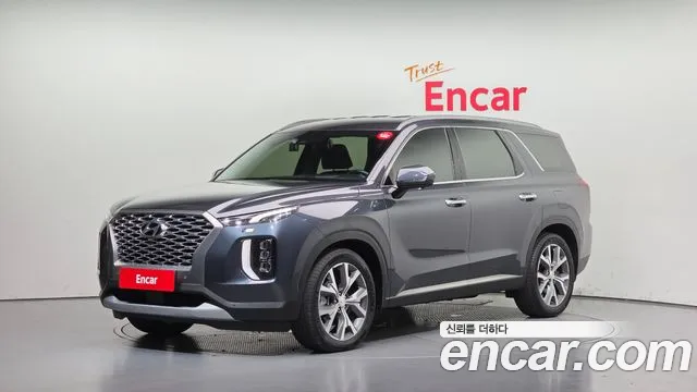 Hyundai Palisade 2022 — photo 1