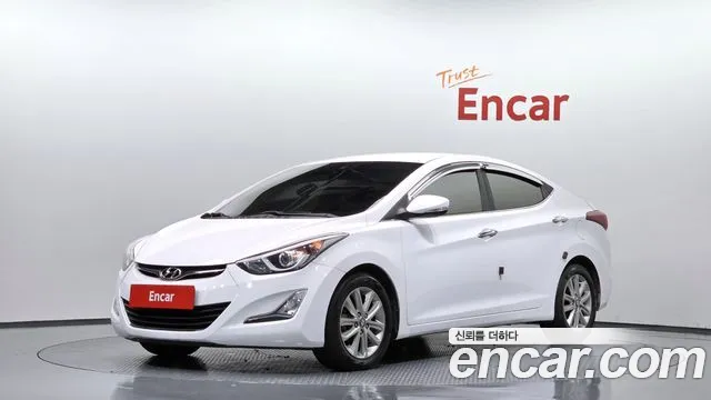 Hyundai AVANTE 2015 — photo 1