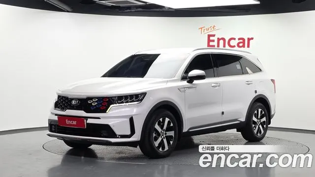 Kia Sorento 2021 — photo 1