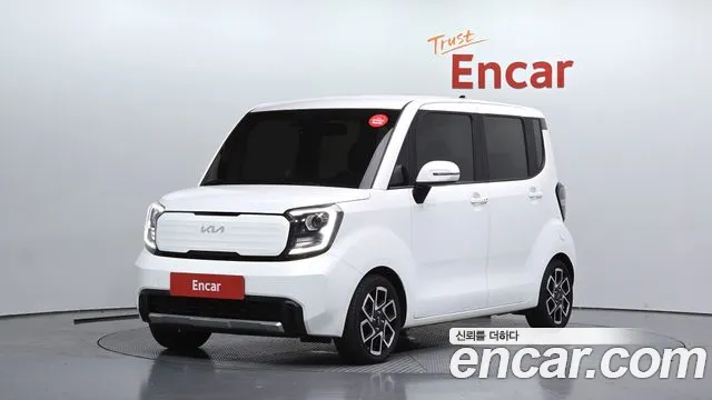 Kia RAY 2023 — photo 1