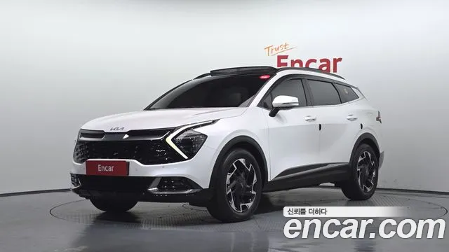 Kia Sportage 2022 — photo 1