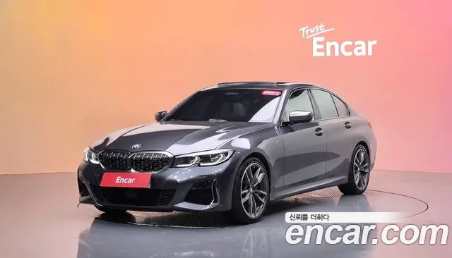 BMW 3-Series 2020 — photo 1