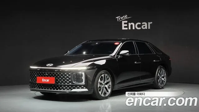 Hyundai Grandeur 2023 — photo 1