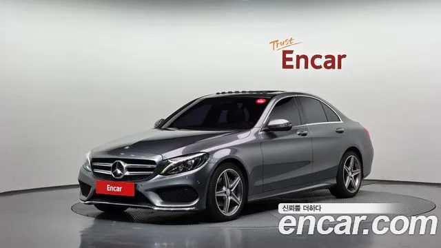 Mercedes-Benz C-Class 2017 — photo 1